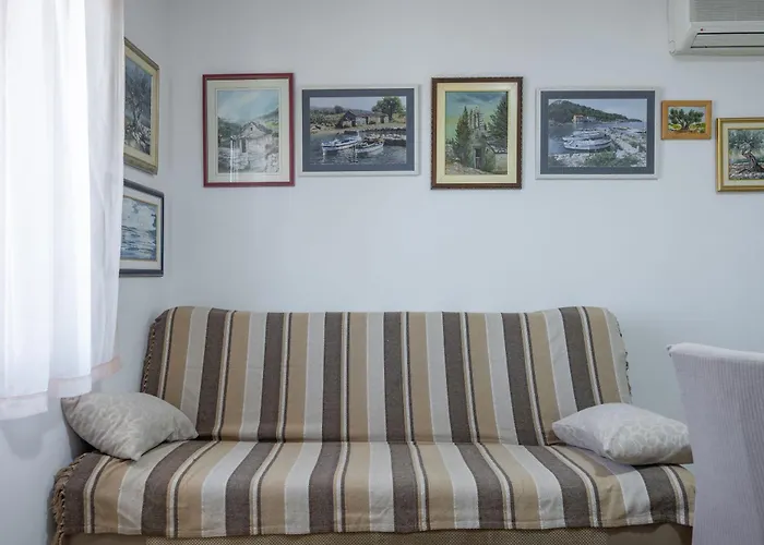 Apartmán Toma *