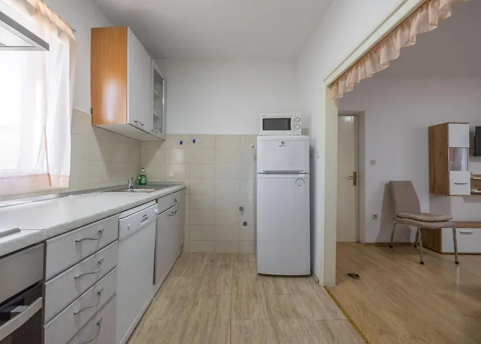 Toma Apartmán Supetar