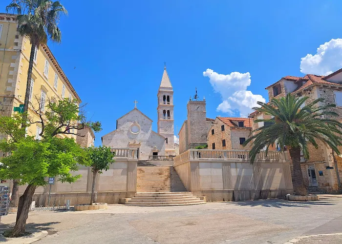 Toma Apartmán Supetar